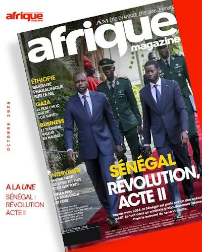 Afrika Magazine