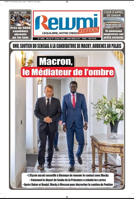 Rewmi Quotidien